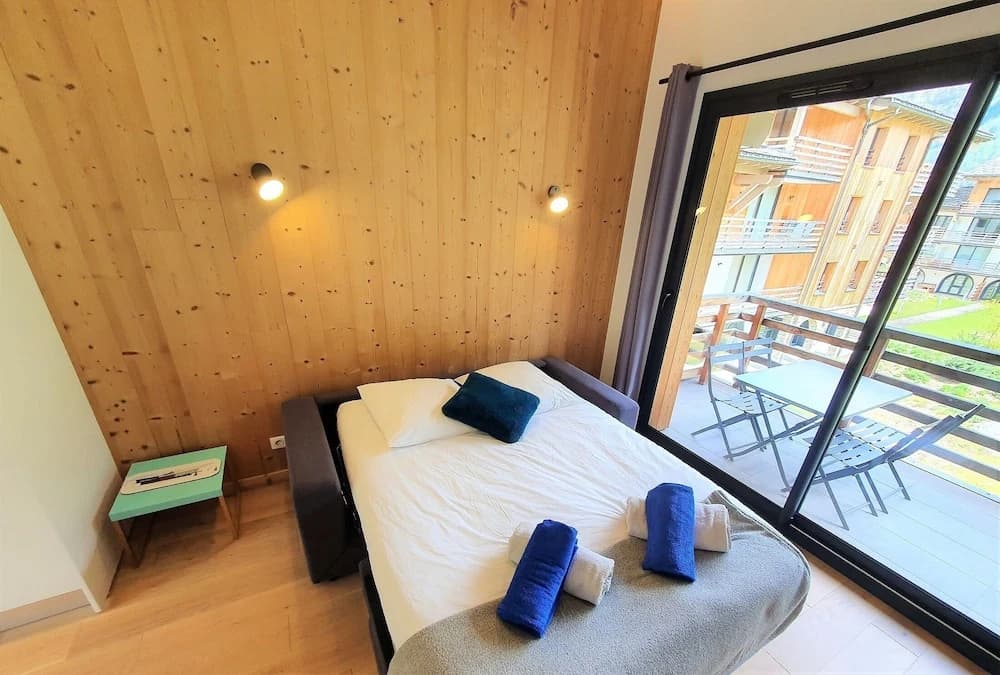 La Cordée - Charmant Appartement 4 Personnes - Photo 5