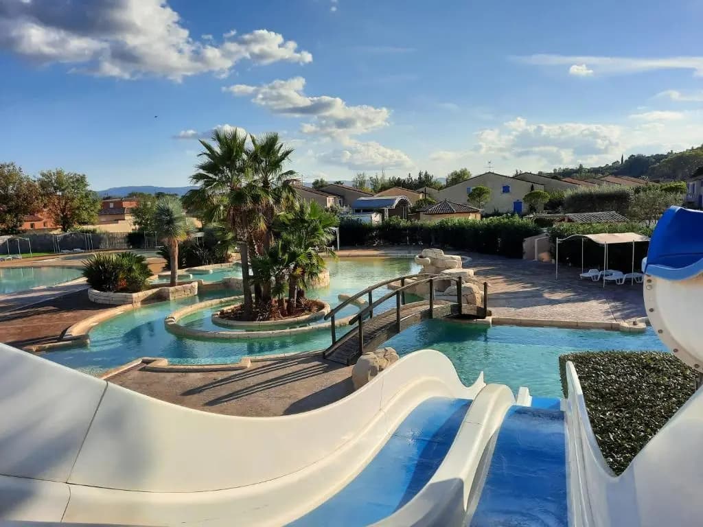 Villa Prestige côté calme du domaine de vacances - 8 pers 4 ch 2 sdb 120m2 - Miniature 8