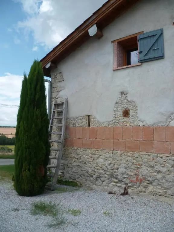 B&B La Ferme de Loubens - Photo 1