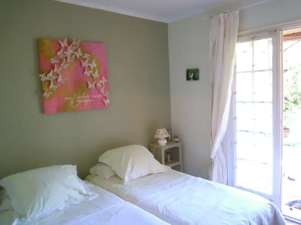 Villa l'Air du temps - Photo 1