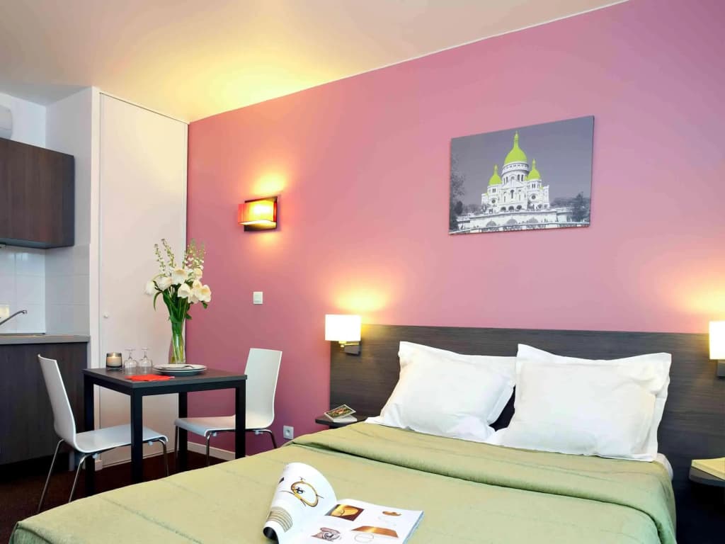 Aparthotel Adagio Access Paris Asnières - Photo 5