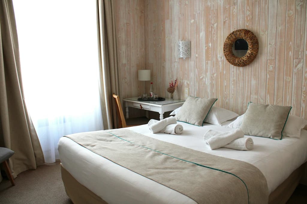 Hôtel Villa Flornoy Pornichet Baie de la Baule - Miniature 6