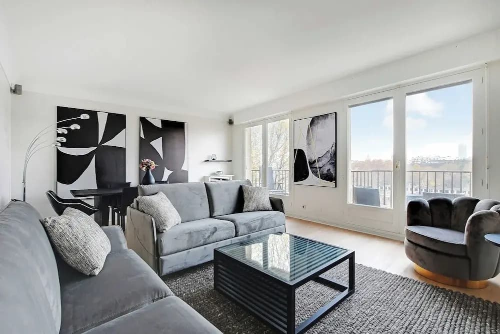 Wonderfull Apartment - 1br/6p - Eiffel Tower - Photo 5