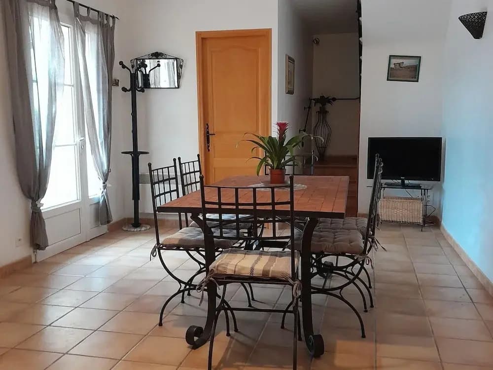 Beautiful Provencal Farmhouse With Private Pool - Miniature 6