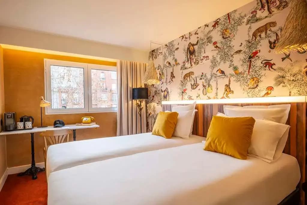 Kopster Hotel Paris Porte de Versailles - Photo 4