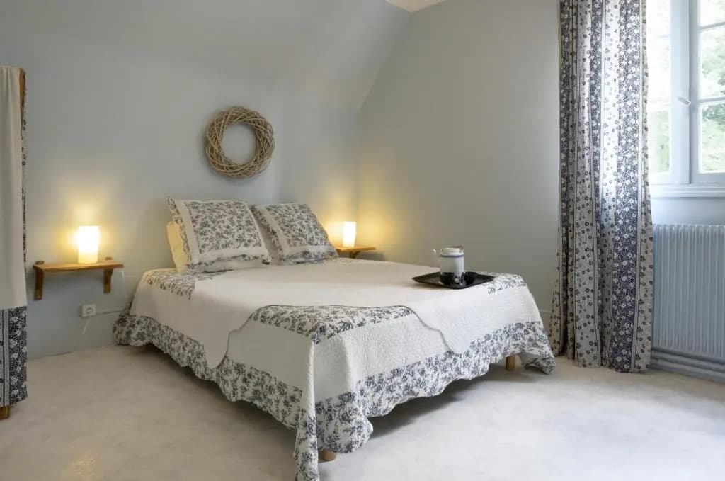 Chambres d'hôtes du Jardin Francais - Photo 2