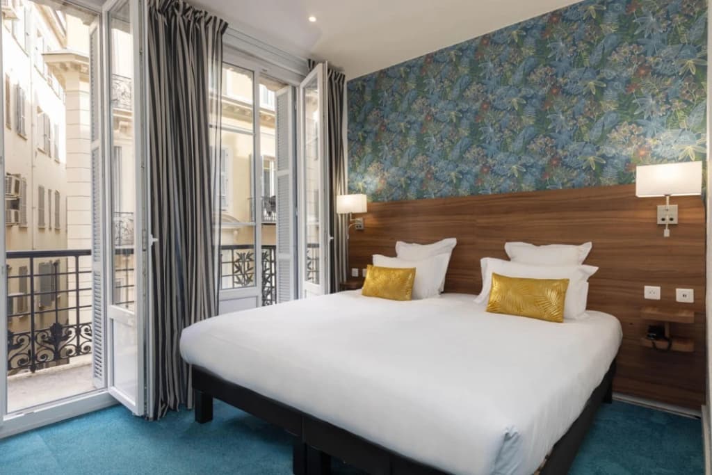 Hôtel KHLA Nice - Photo 4