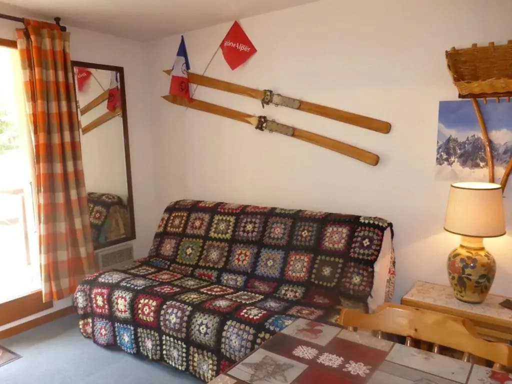 Appartement Arêches-Beaufort, 2 pièces, 4 personnes - FR-1-342-139 - Photo 1