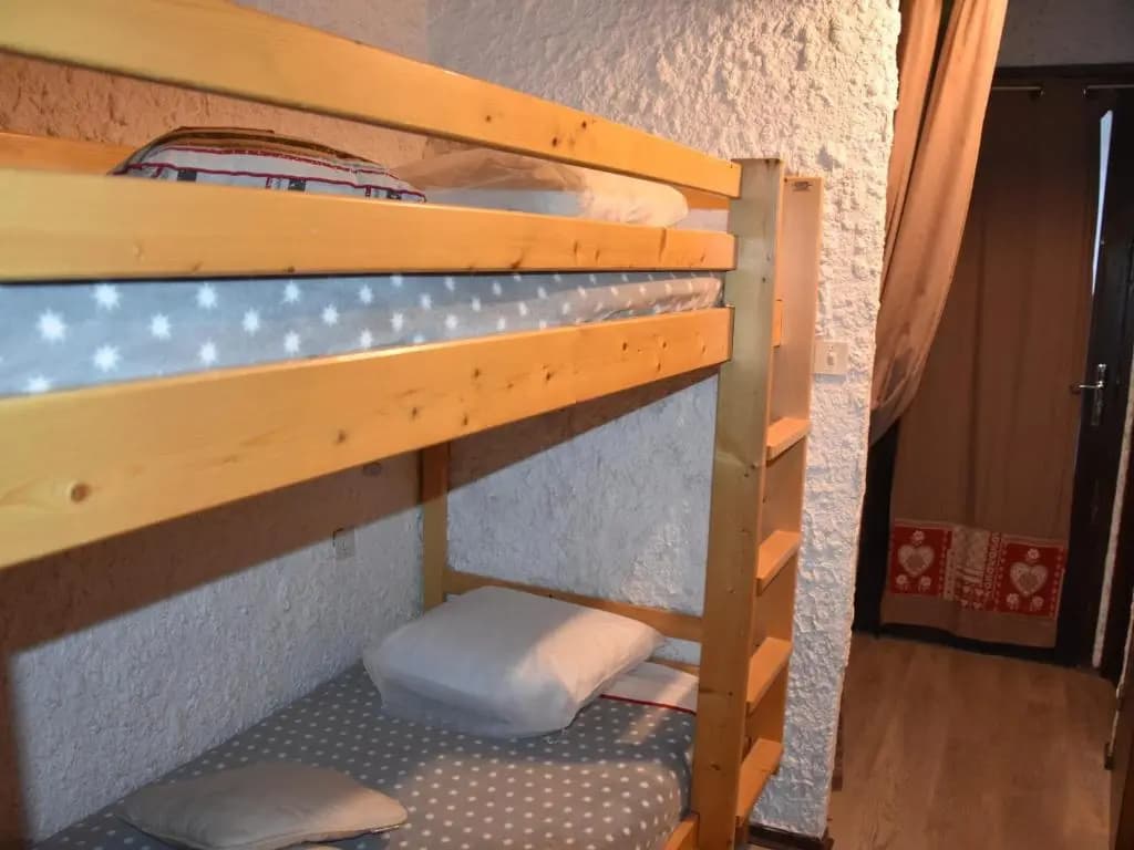Appartement Pralognan-la-Vanoise, 1 pièce, 4 personnes - FR-1-464-50 - Miniature 8