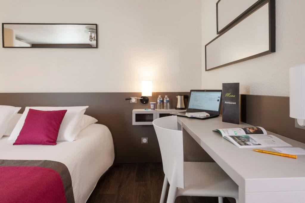 Hotel Kyriad Saint Etienne Centre - Photo 3