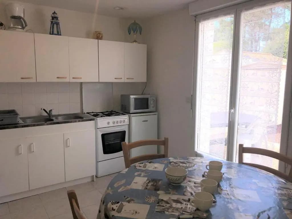 Appartement Saint-Hilaire-de-Riez, 2 pièces, 2 personnes - FR-1-224-119 - Miniature 7