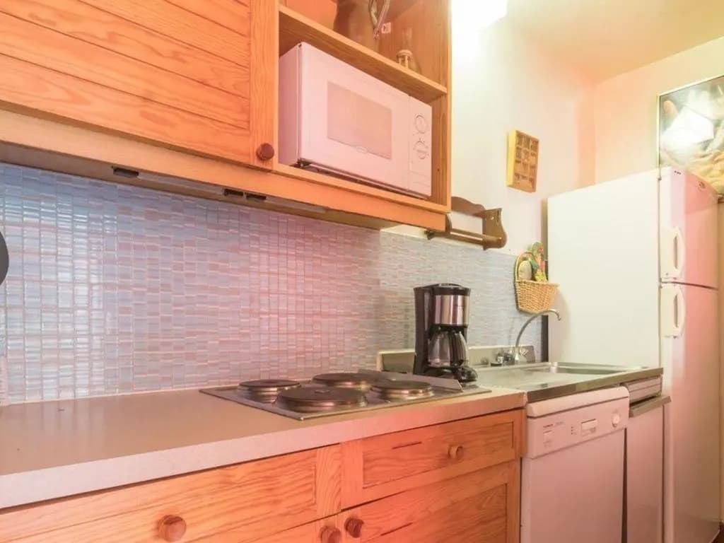 Appartement Saint-Chaffrey , 3 pièces, 8 personnes - FR-1-330E-122 - Miniature 8