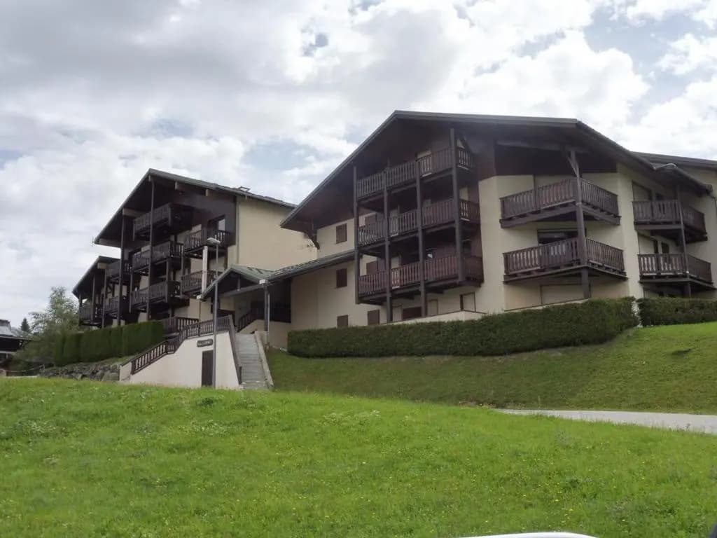 Appartement Crest-Voland, 3 pièces, 5 personnes - FR-1-595-65 - Photo 2
