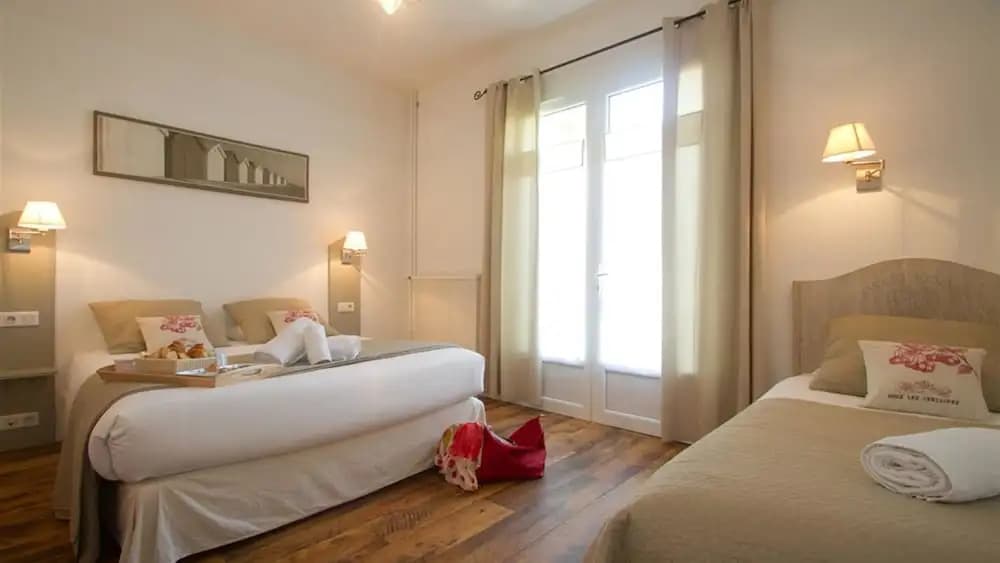 Hotel Vert Bois - Miniature 6