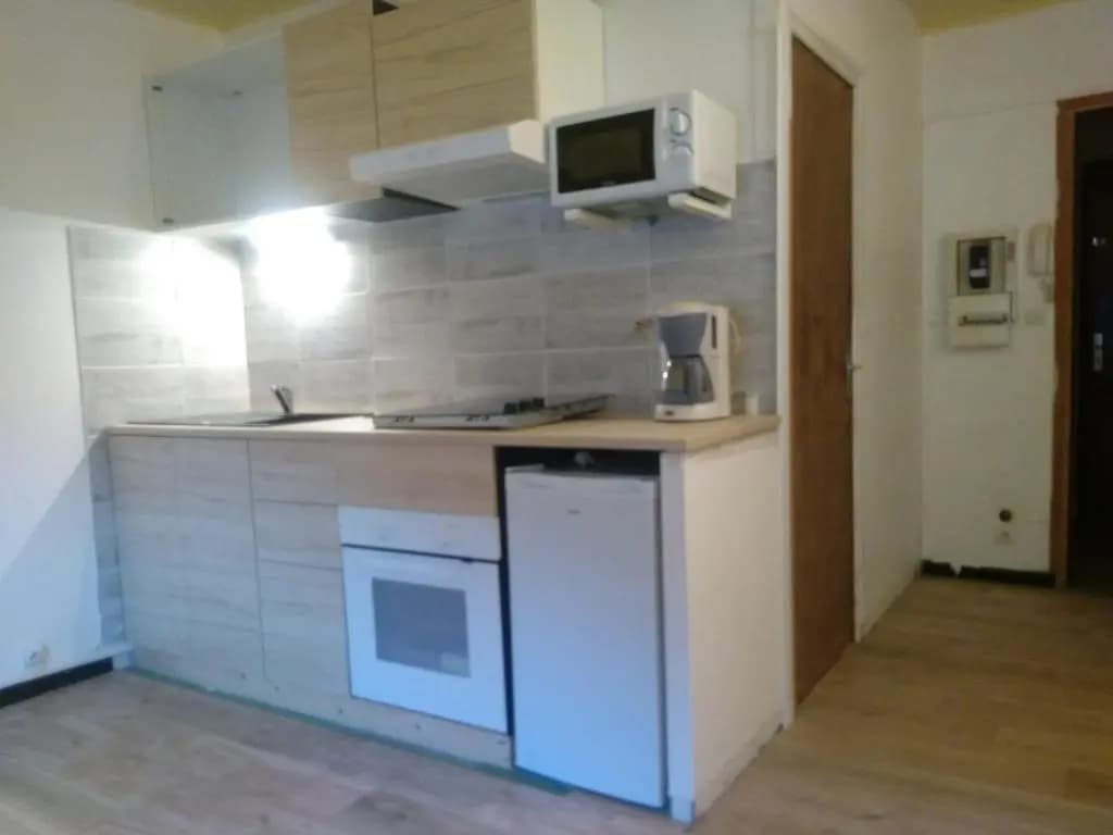 Studio Center Bourg d'Oisans - Photo 3