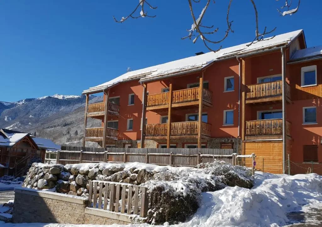 Résidence Vacancéole Le Domaine de la Vallée d'Ax - Photo 1