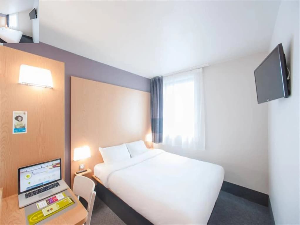 B&B Hotel pres de Disneyland Paris - Miniature 8