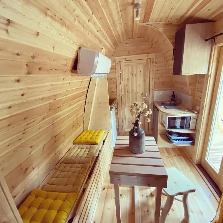 Camping La Ferme de Castellane - Miniature 8