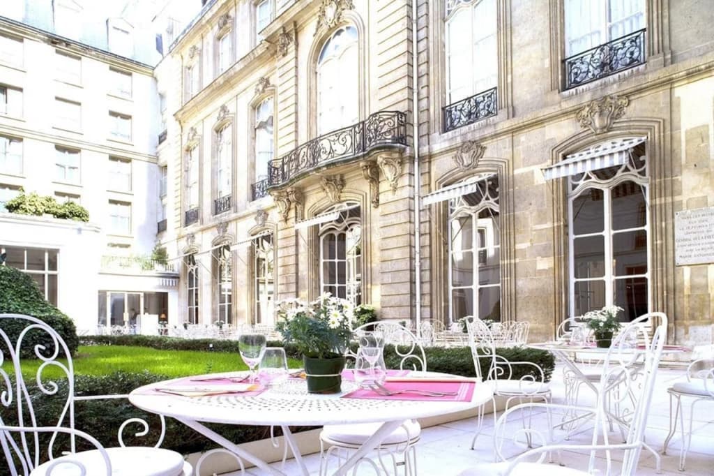 Saint James Albany Paris Hôtel Spa - Photo 1