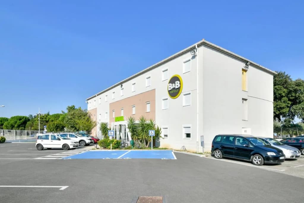B&B Hotel Bollene - Photo 3