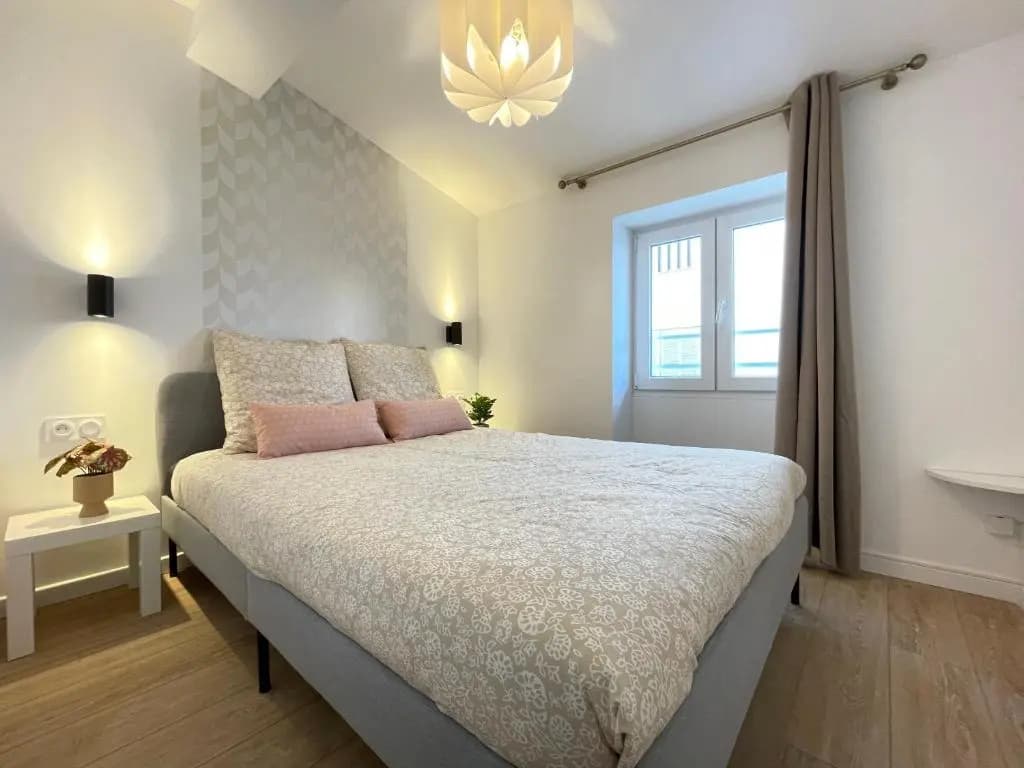 Nice Renting - FERSEN - 2 Rooms Vieil Antibes - AC - Safranier - Big Terrace - Photo 2