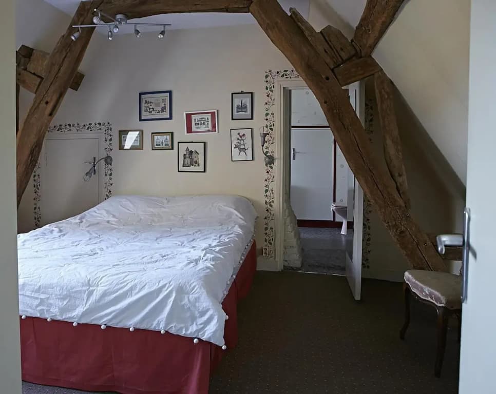 Gîte du Presbytère de L'Abbé L'Hermina - Photo 2