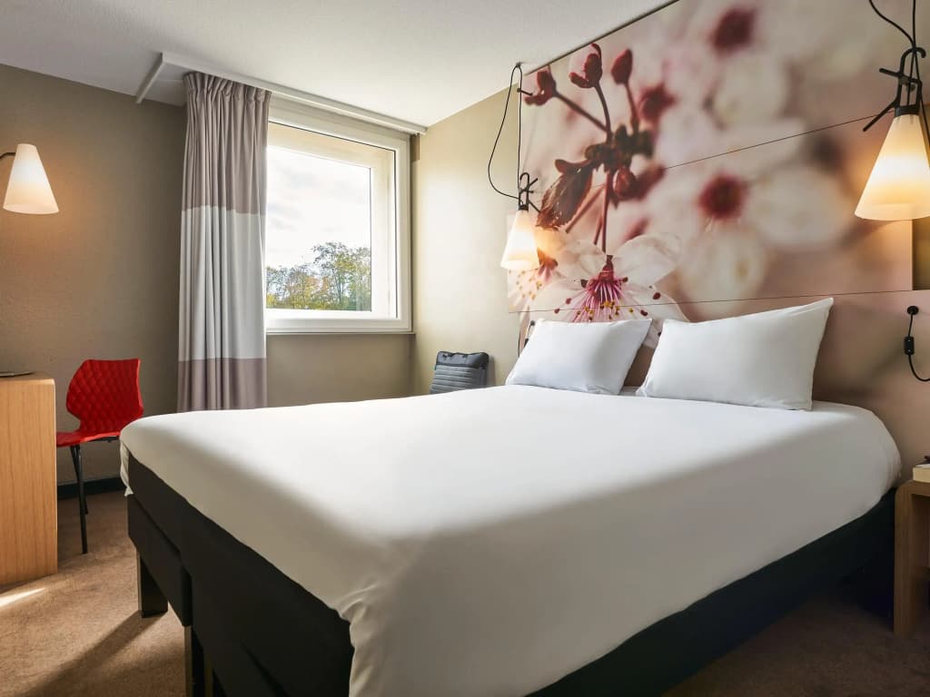 ibis Marne La Vallee Emerainville - Miniature 6