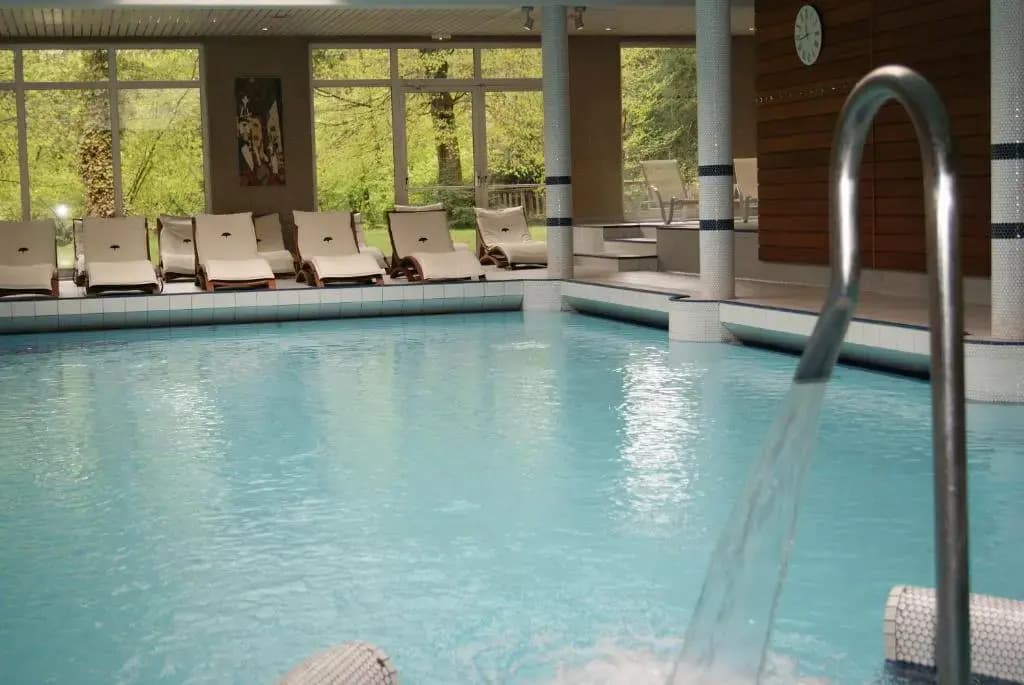 Hotel Restaurant & Spa Verte Vallée - Photo 1