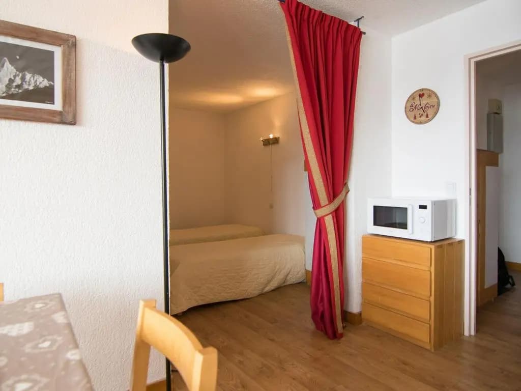 Appartement Tignes, 2 pièces, 4 personnes - FR-1-449-163 - Photo 5