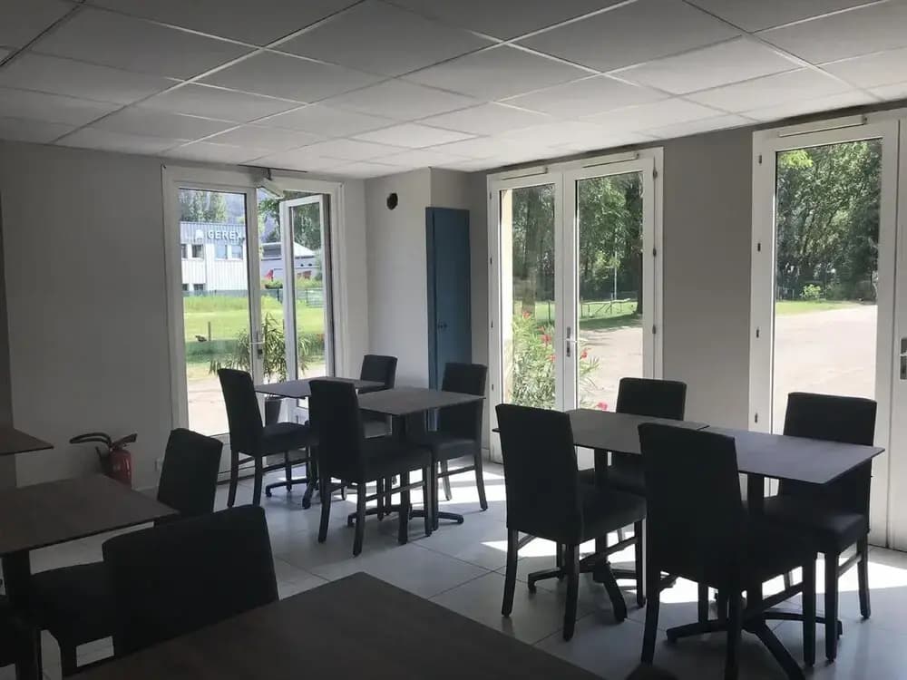 Hôtel Grenoble Voreppe - Photo 4