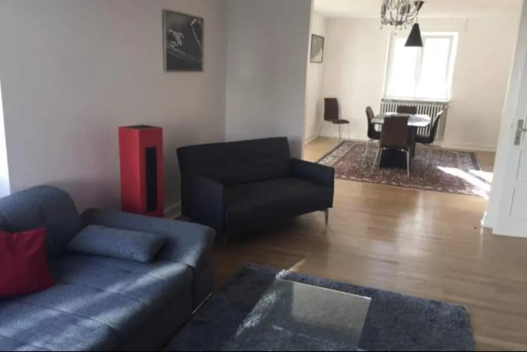 Charmant appartement avec terrasse dans villa - Photo 4