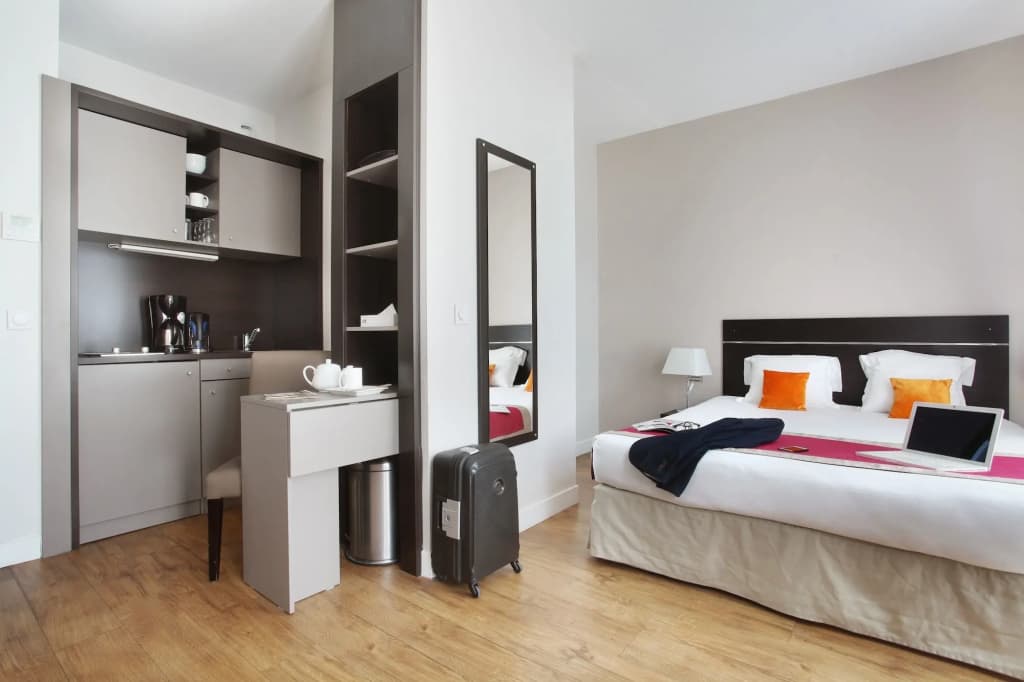 Odalys City Apartment Hotel - Aix en Provence Centre Rotonde - Photo 5