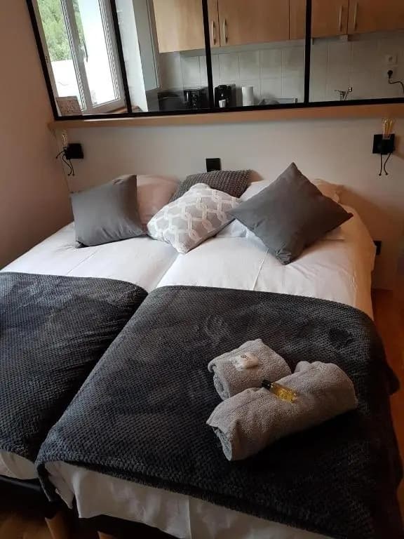 studio 26 m2 tout équipé - Photo 1