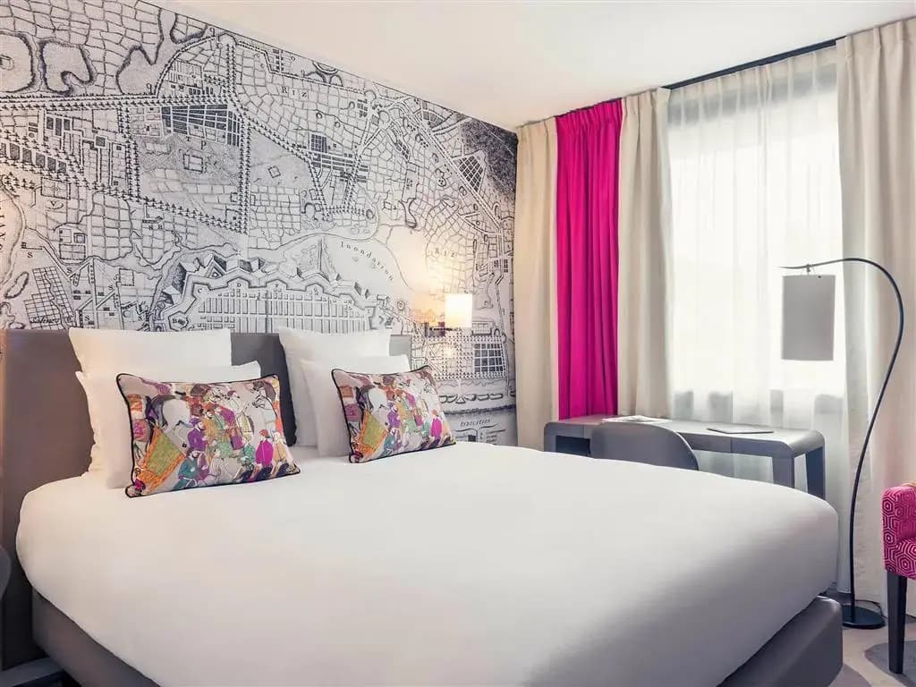 Mercure Paris Tour Eiffel Grenelle - Photo 4