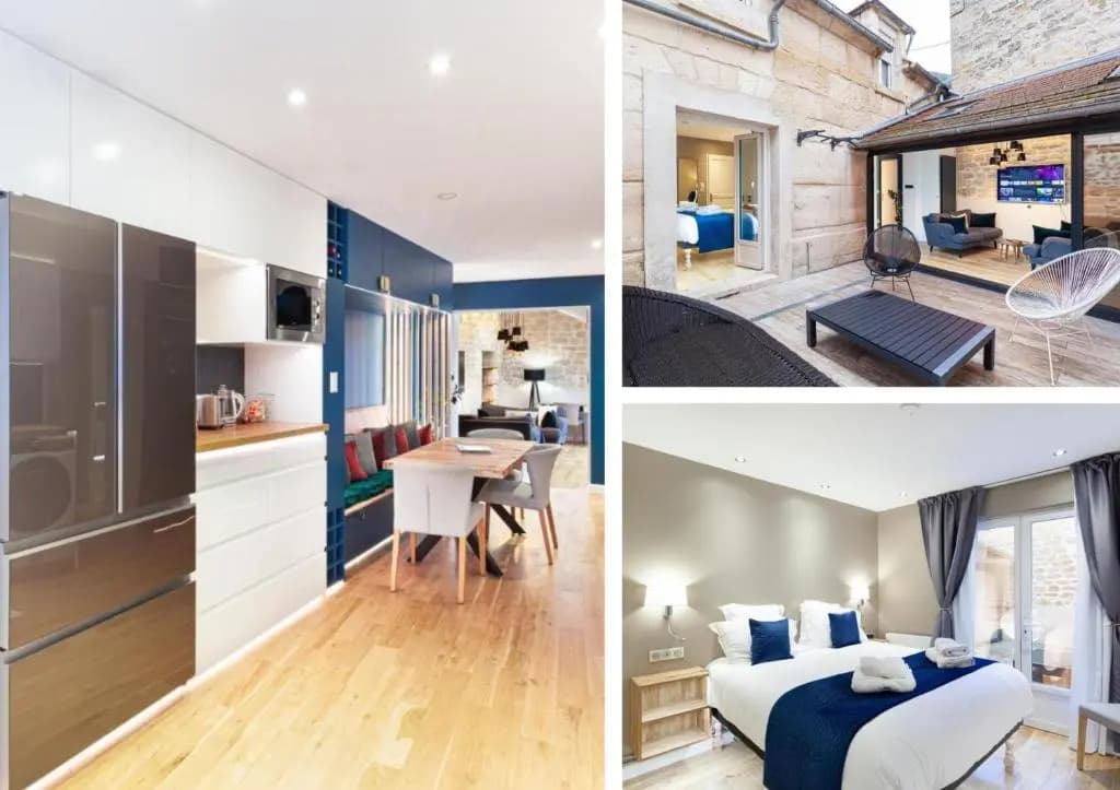 Suite Appart Place Versepuy - Photo 5