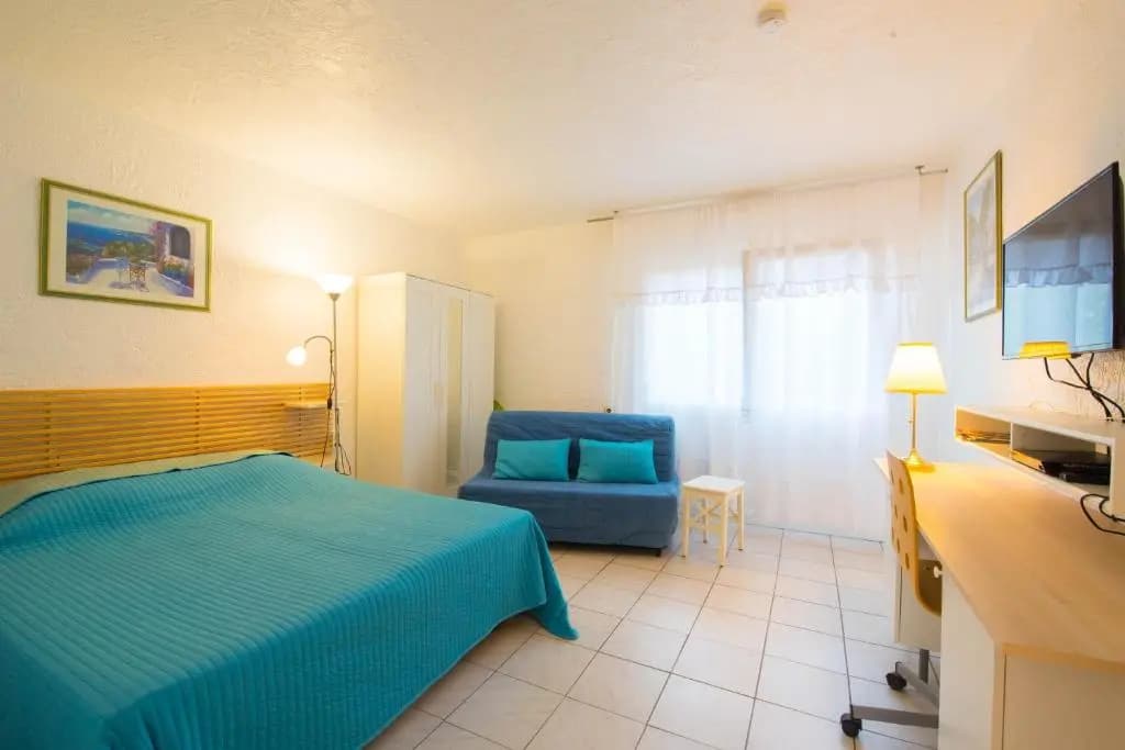 villa "Les Cactees" Petite résidence de tourisme classée 3 étoiles - Photo 3