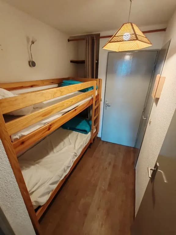 Studio in Les Deux Alpes Near Ski Slopes - Photo 1