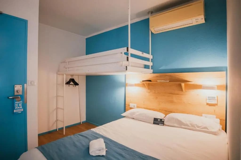 Hotel Kyriad Direct Bordeaux Est Lormont - Miniature 6