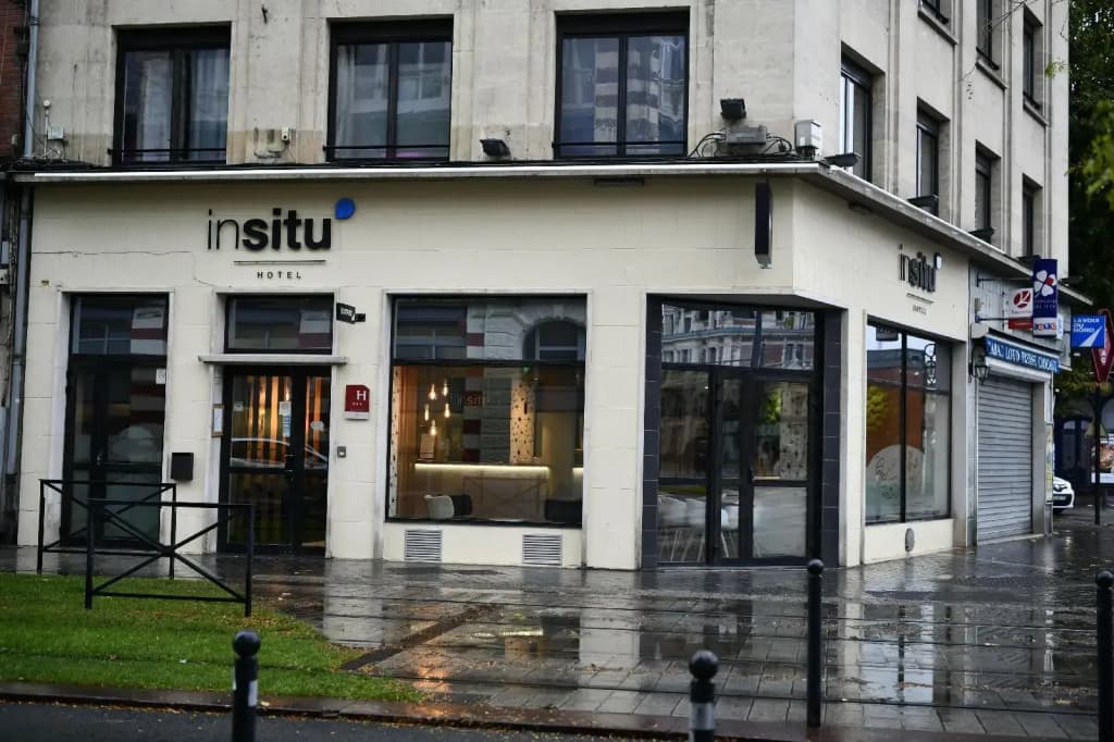 In Situ Hotel - Photo 1