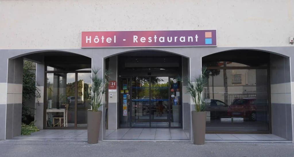 Hôtel L'Hotan - Photo 1