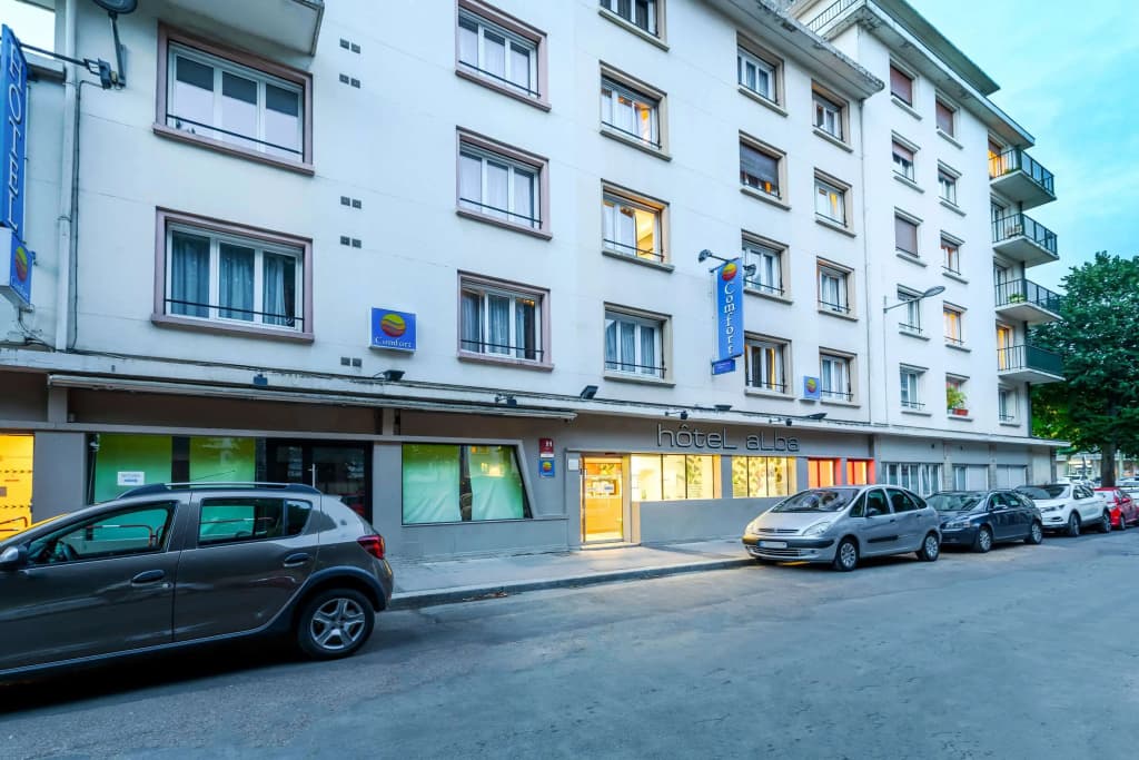 Hôtel Rouen Alba - Photo 1