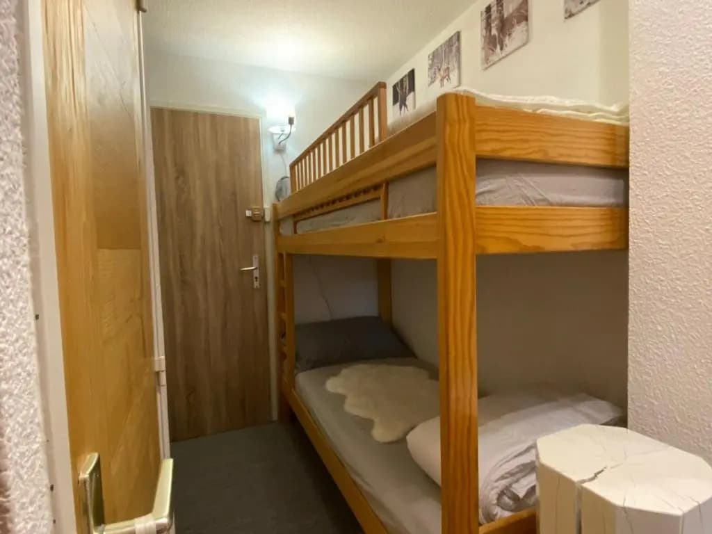 Appartement Montgenèvre, 1 pièce, 4 personnes - FR-1-445-147 - Photo 4