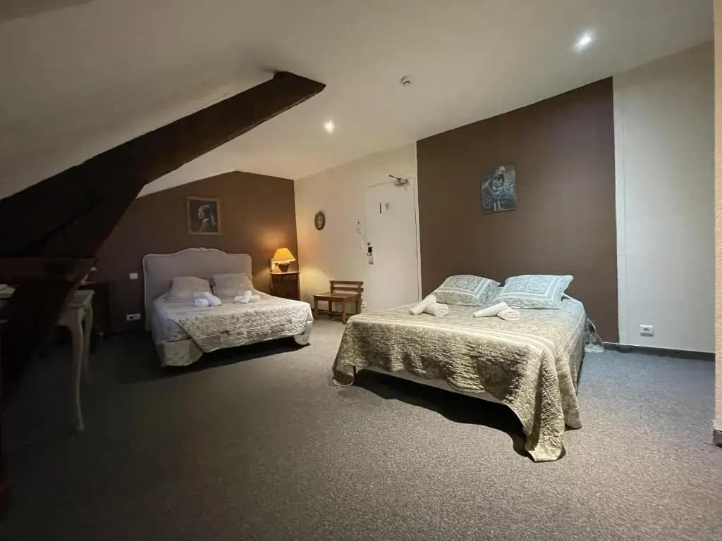 Hôtel Teyssier - Photo 4