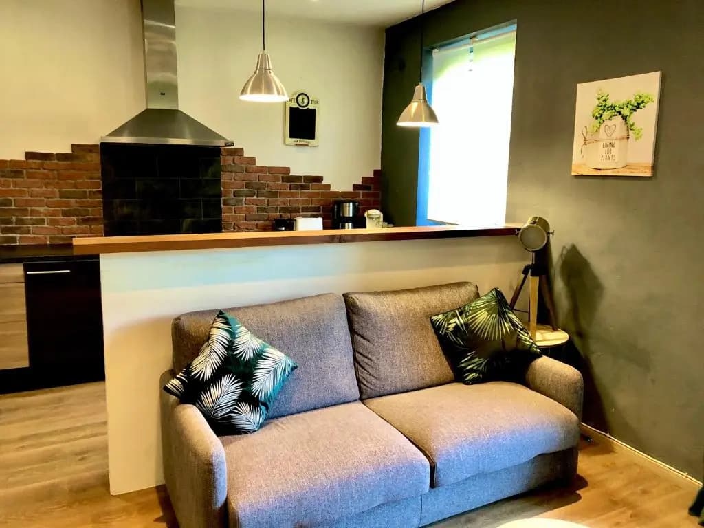 Appartement au cœur de breil sur roya - Photo 1