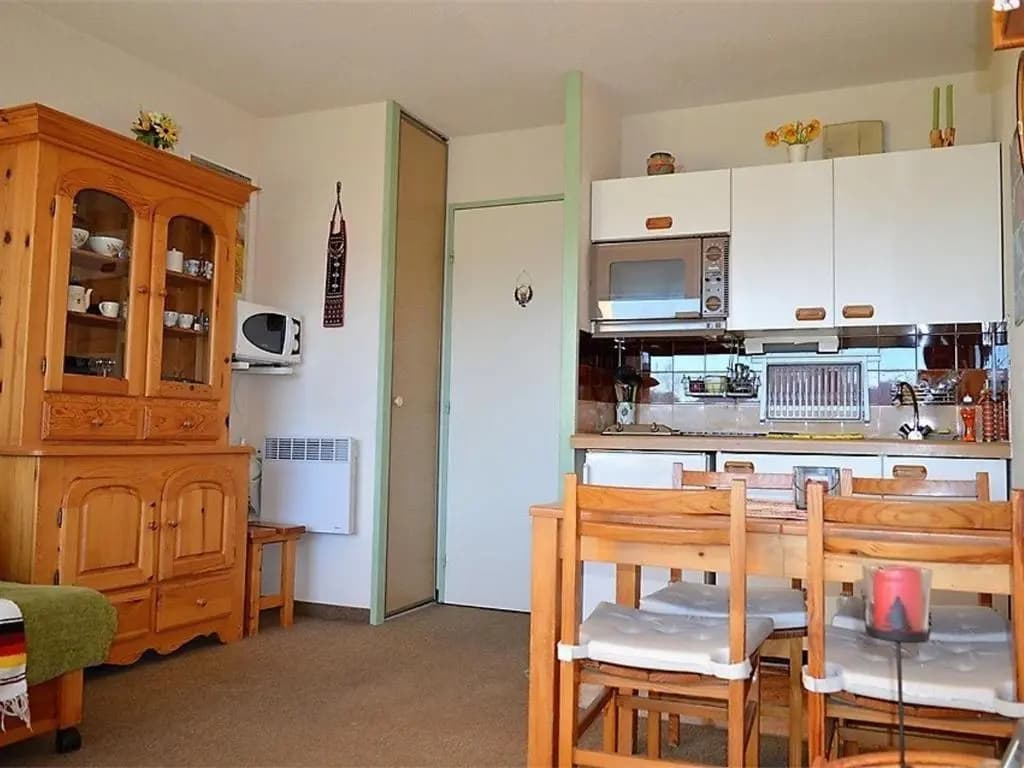Appartement Font-Romeu-Odeillo-Via, 1 pièce, 4 personnes - FR-1-580-17 - Photo 5