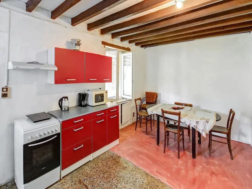 Traditional Holiday Home in Brinon sur Beuvron - Miniature 6