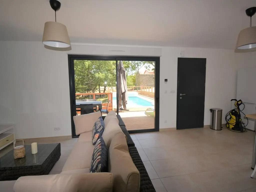 Maison Saint-Alban-Auriolles, 4 pièces, 6 personnes - FR-1-382-140 - Photo 1