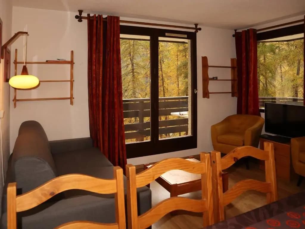 Appartement Les Orres, 2 pièces, 6 personnes - FR-1-322-83 - Photo 1