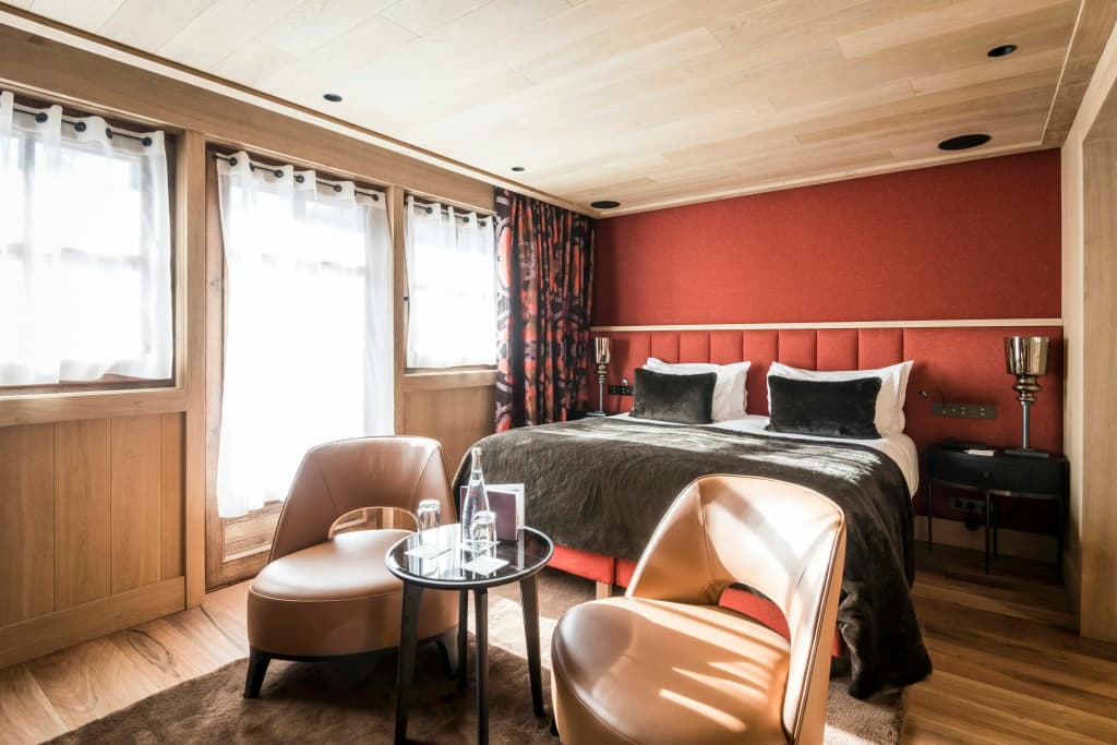 Armancette Hotel, Chalets & Spa - The Leading Hotels of the World - Photo 2