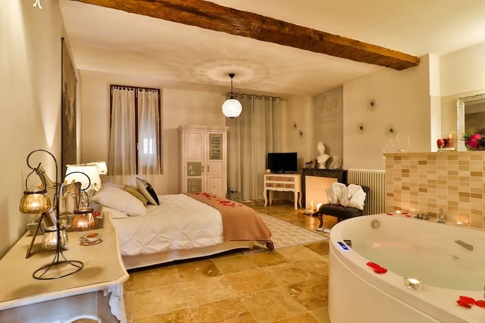 B&B Temps Suspendu Provence - Miniature 7